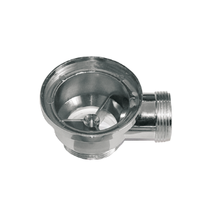 Bild von KWC ERNDX003 Ablaufgarnitur Füllmenge:1, Mengeneinheit:Set, Art.Nr. : 2000103551