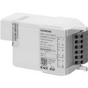 Picture of Siemens Thermoantriebaktor RL 605D23, 2-fach, Art.Nr. : 5WG1605-4DB23