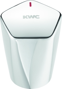 Bild von KWC Zubehör - Griff KWC STAR komplett rot, chromeline, Art.Nr. : Z.538.696.000
