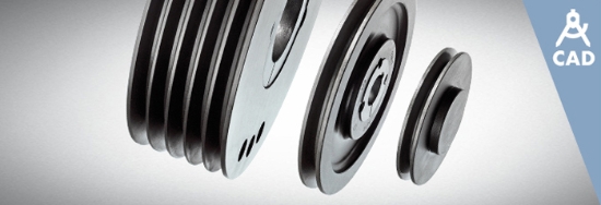 Bild von OPTIBELT KS für Taper Buchse TB SPA 100/3