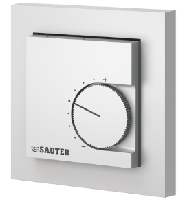 Bild von Sauter - Raum-Temperaturfühler Ni1000 Potentiometer 10kOhm, Art.Nr. :EGT388F101