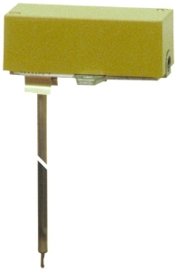 Bild von Sauter - Pneumatischer Stab-Temperatur-Messumformer 5-35°C L=304mm, Art.Nr. :TUP224F001