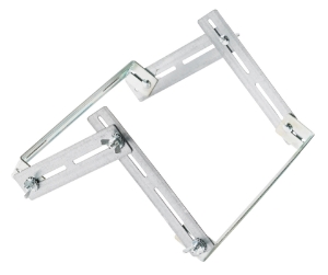 Bild von Limodor - Montaghalterungen Limodor M verzinkt, Typ: M‑MH, Art.Nr. :12410