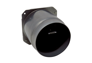 Bild von Maico - Ausblasstutzen mit vormontierter Rückschlagklappe ABSM RK ER-UPD/-UPB, Art.Nr. : E093.0977.0001