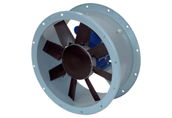 Bild von Maico - Axial-Rohrventilator DAR 90/4 5,5-1, Art.Nr. : 0073.0153