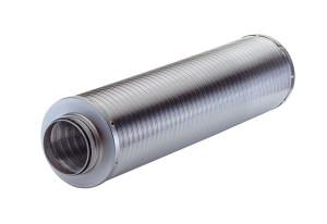 Bild von Maico - Rohrschalldämpfer RSR 15/50-1, Art.Nr. : 0092.0602