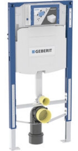 Bild von Geberit - Kinder- und Kleinkinder-Stand-WC-Elemente GEBERIT Duofix Sigma, Rahmen mit Bohrlöchern 9 mm für Befestigu, Art.Nr. :111.922.00.5