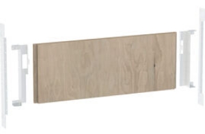 Bild von Geberit - Montageplatten GEBERIT Duofix Holz, auf Geberit ONE Waschtisch mit Unterschränken abgestimmte Breite, auf Geberit Duofix Elementbefestigungstraversen für St, Art.Nr. :111.056.00.1