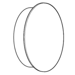 Bild von Geberit - Schutzdeckel GEBERIT, GEBERIT Schutzdeckel, Art.Nr. :853.612.92.1