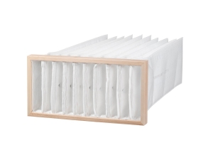 Bild von UNIFIL - SynaWave® Taschenfilter, TW-1/90 A+-592-287-500-H, ISO ePM1 90%,  592 x 287 x 500, Art.Nr. : 270665