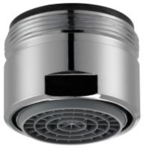 Bild von NEOPERL CASCADE SLC Strahlregler, verchromt, M28x1, EK: G, C = ~ 27 - 30 l/min., Art.Nr. : 10960498 (10 9604 98)