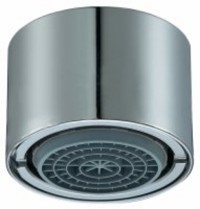 Bild von NEOPERL CASCADE SLC Safety Strahlr., verchromt, M22x1, A = ~ 13.5 - 15 l/min., Art.Nr. : 01078595 (01 0785 95)