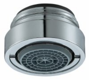 Bild von NEOPERL CASCADE SLC Safety Strahlr., verchromt, M24x1, A = ~ 13.5 - 15 l/min., Art.Nr. : 01079595 (01 0795 95)