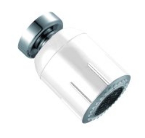 Bild von NEOPERL VARIOlino Küchenbrause, weiss, M22x1 / M24x1, EK: E, ~ 12 l/min., Art.Nr. : 10963198 (10 9631 98)