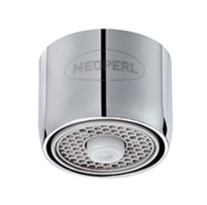 Bild von NEOPERL Smooth Open Laminar Strahlr., verchromt, M22x1, ~ 16 l/min., Art.Nr. : 01381095 (01 3810 95)