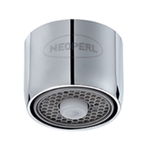Bild von NEOPERL Smooth Open Strahlregler, verchromt, M22x1, ~ 16 l/min., Art.Nr. : 01371095 (01 3710 95)