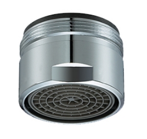 Bild von NEOPERL CRYSTAL Laminar Strahlregler, verchromt, M28x1, M = ~ 60 - 70 l/min., Art.Nr. : 01260090 (01 2600 90)