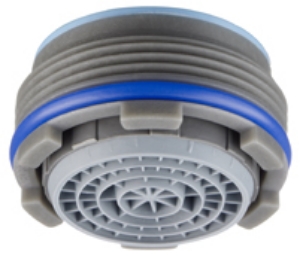 Bild von NEOPERL CACHÉ CASCADE SLC Strahlregler, STD / M24x1, C = ~ 27 - 30 l/min., Art.Nr. : 40020690 (40 0206 90)