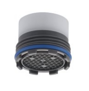 Bild von NEOPERL CACHÉ HONEYCOMB Strahlregler, TT / M16.5x1, V = FULL FLOW, Art.Nr. : 01515190 (01 5151 90)