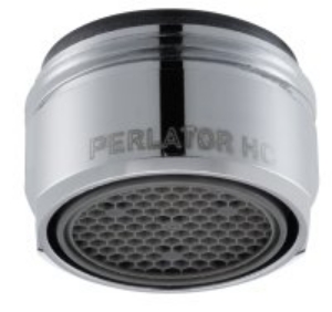 Bild von NEOPERL HONEYCOMB Laminar Strahlr., verchromt, M24x1, A = ~ 13.5 - 15 l/min., Art.Nr. : 70589398 (70 5893 98)