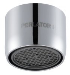 Bild von NEOPERL HONEYCOMB Laminar Strahlr., verchromt, M22x1, A = ~ 13.5 - 15 l/min., Art.Nr. : 70589298 (70 5892 98)