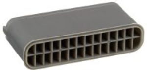 Bild von NEOPERL Rechteckstrahlregler Laminar, 32x8 mm, V = FULL FLOW, Art.Nr. : 02329690 (02 3296 90)