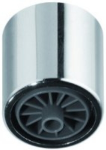 Bild von NEOPERL NEOSTRAHL Lam. Strahlformer, verchromt, 3/8", V = FULL FLOW, Art.Nr. : 03603094 (03 6030 94)