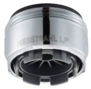 Bild von NEOPERL NEOSTRAHL LP Strahlformer, verchromt, M28x1, V = FULL FLOW, Art.Nr. : 01426345 (01 4263 45)