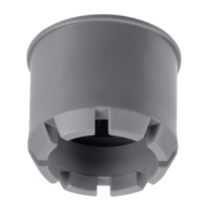 Bild von NEOPERL NEOSTRAHL LP Innenteil, ohne Dichtung/grau, M28, V = FULL FLOW, Art.Nr. : 03611094 (03 6110 94)