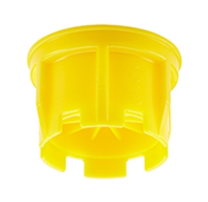 Bild von NEOPERL NEOSTRAHL Clinic Innenteil, gelb, M22 / M24, Art.Nr. : 01442390 (01 4423 90)