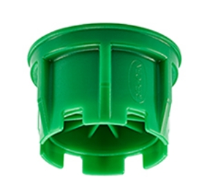 Bild von NEOPERL NEOSTRAHL Clinic Innenteil, grün, M22 / M24, Art.Nr. : 01443395 (01 4433 95)