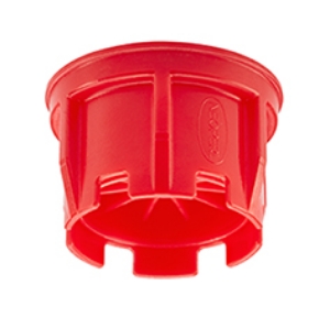 Bild von NEOPERL NEOSTRAHL Clinic Innenteil, rot, M22 / M24, Art.Nr. : 01441395 (01 4413 95)