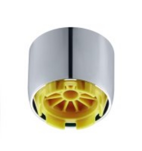 Bild von NEOPERL NEOSTRAHL Clinic Strahlbr., gelb, M22x1, Art.Nr. : 01442195 (01 4421 95)