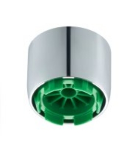 Bild von NEOPERL NEOSTRAHL Clinic Strahlbr., grün, M22x1, Art.Nr. : 01443190 (01 4431 90)