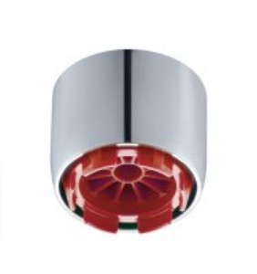 Bild von NEOPERL NEOSTRAHL Clinic Strahlbr., rot, M22x1, Art.Nr. : 01441195 (01 4411 95)