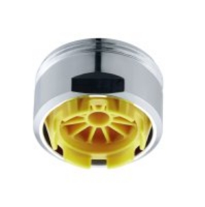 Bild von NEOPERL NEOSTRAHL Clinic Strahlbr., gelb, M24x1, Art.Nr. : 01442290 (01 4422 90)