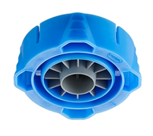 Bild von NEOPERL CLINIC Snap NEOSTRAHL Strahlf., blau, M22 / M24, V = FULL FLOW, Art.Nr. : 01424195 (01 4241 95)