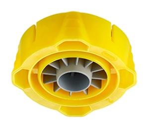 Bild von NEOPERL CLINIC Snap NEOSTRAHL Strahlf., gelb, M22 / M24, V = FULL FLOW, Art.Nr. : 01422190 (01 4221 90)