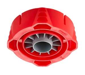 Bild von NEOPERL CLINIC Snap NEOSTRAHL Strahlf., rot, M22 / M24, V = FULL FLOW, Art.Nr. : 01421195 (01 4211 95)