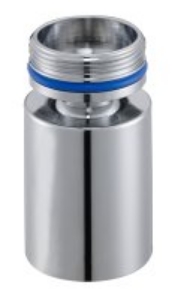 Bild von NEOPERL Kugelgelenk für CACHÉ STD, verchromt, M24x1 x M24x1, Art.Nr. : 06896590 (06 8965 90)