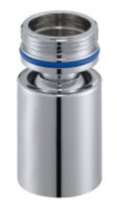 Bild von NEOPERL Kugelgelenk für CACHÉ TJ, verchromt, M18.5x1 x M18.5x1, Art.Nr. : 06896790 (06 8967 90)