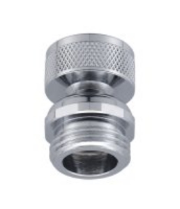 Bild von NEOPERL Kugelgelenk, verchromt, IG 1/2" x AG 1/2", Art.Nr. : 06310011 (06 3100 11)