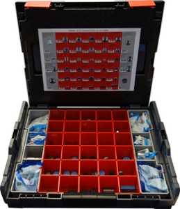 Bild von NEOPERL Sortimo-Koffer Strahlregler, Art.Nr. : 01487597 (01 4875 97)