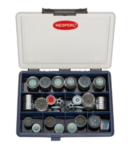 Bild von NEOPERL Wasser- und Energiesparbox, Art.Nr. : 01991589 (01 9915 89)