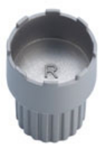 Bild von NEOPERL Nuss zu CACHÉ TJ, R, Art.Nr. : 01460296 (01 4602 96)