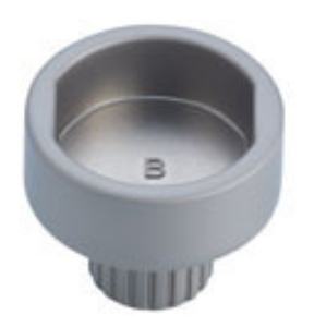 Bild von NEOPERL Nuss zu Strahlregler M24 (STD), B, Art.Nr. : 01460696 (01 4606 96)