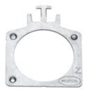 Bild von NEOPERL Serviceschlüssel PL-RC, für 24.5x9, Z, Art.Nr. : 01461496 (01 4614 96)