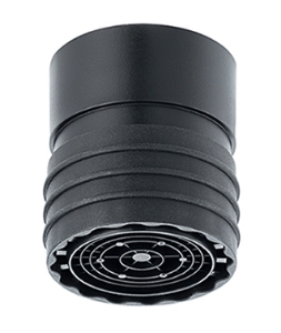 Bild von NEOPERL Mini Ecobooster, Kunststoff schwarz, M22x1, ~ 5 / ~ 10 l/min., Art.Nr. : 18041190 (18 0411 90)