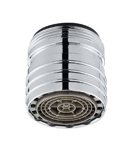 Bild von NEOPERL Mini Ecobooster, Messing verchromt, M24x1, ~ 5 / ~ 10 l/min., Art.Nr. : 18040790 (18 0407 90)