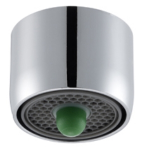 Bild von NEOPERL HONEYCOMB PUSH Umstellstrahlr., verchromt, M22x1, ~ 5/~ 11 l/min., Art.Nr. : 02038097 (02 0380 97)